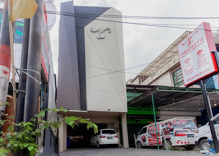 Urbanview Hotel Priority Samarinda By Reddoorz