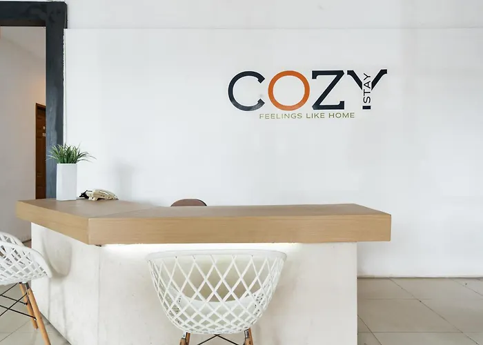 Urbanview Hotel Cozy Samarinda By Reddoorz